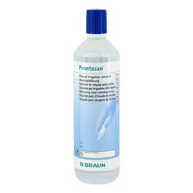 PRONTOSAN W haavade loputuslahus, 350 ml