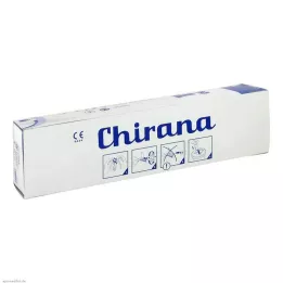 SPRITZE 2 ml 2-osaline Luer tsentriline, 100 tk