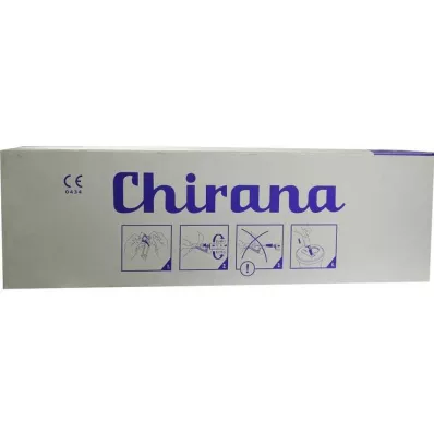 SPRITZE 5 ml 2-osaline Luer ekstsentriline, 100 tk