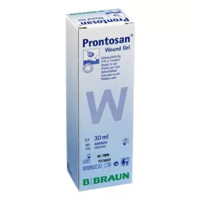 PRONTOSAN Haavageel, 30 ml