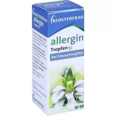 KLOSTERFRAU Allergin vedelik, 30 ml