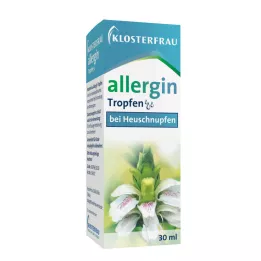 KLOSTERFRAU Allergin vedelik, 30 ml