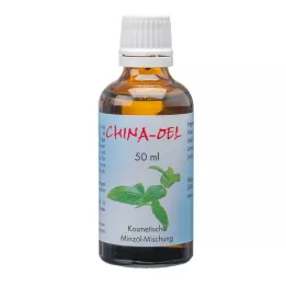 CHINA ÕLI, 50 ml