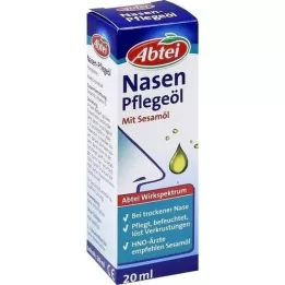 ABTEI ninahooldusõli ninasprei, 20 ml