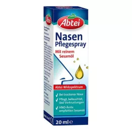 ABTEI ninahooldusõli ninasprei, 20 ml