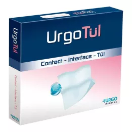 URGOTÜL 10x40 cm haavasidemed, 10 tk