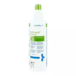 MIKROZID AF vedel Desinf.MP+pinnad, 250 ml