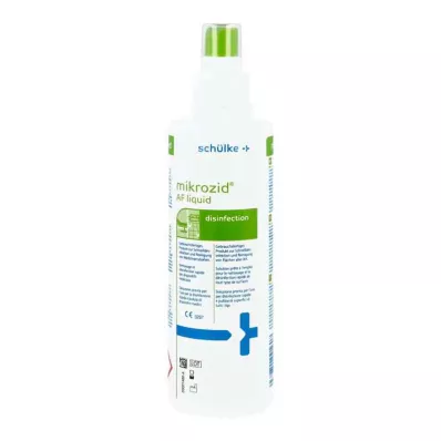 MIKROZID AF vedel Desinf.MP+pinnad, 250 ml
