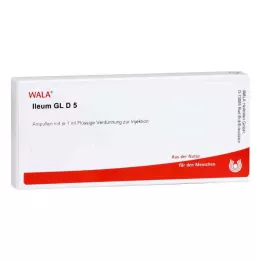 ILEUM GL D 5 ampulli, 10X1 ml