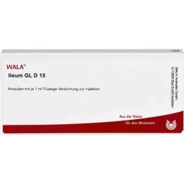 ILEUM GL D 15 ampullid, 10X1 ml