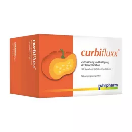 CURBIFLUXX Kapslid, 180 tk