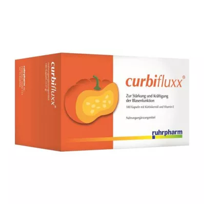 CURBIFLUXX Kapslid, 180 tk CURBIFLUXX Kapslid, 180 tk