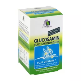 GLUCOSAMIN 750 mg+kondroitiin 100 mg kapslid, 90 tk