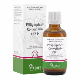 PFLÜGERPLEX Convallaria 137 H tilgad, 50 ml