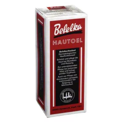 BEFELKA Nahaõli, 50 ml BEFELKA Nahaõli, 50 ml