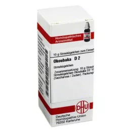 OKOUBAKA D 2 kapslit, 10 g