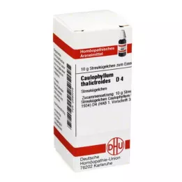 CAULOPHYLLUM THALICTROIDES D 4 kapslit, 10 g
