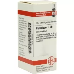 HYPERICUM D 30 kapslit, 10 g