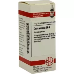 DULCAMARA D 4 kapslit, 10 g