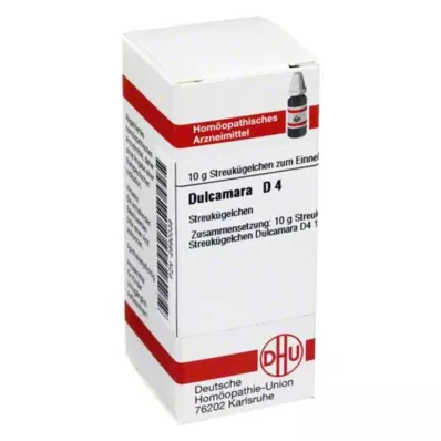 DULCAMARA D 4 kapslit, 10 g