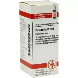 PULSATILLA C 200 graanulid, 10 g