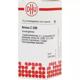 ARNICA C 200 kapslit, 10 g