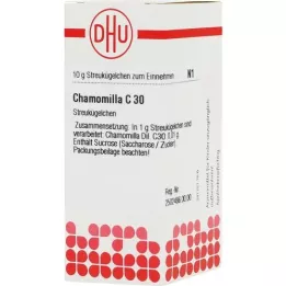 CHAMOMILLA C 30 graanulid, 10 g