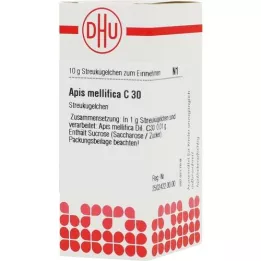 APIS MELLIFICA C 30 graanulid, 10 g