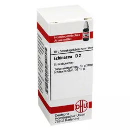 ECHINACEA HAB D 2 kapslit, 10 g