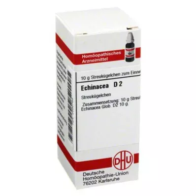 ECHINACEA HAB D 2 kapslit, 10 g