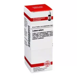 LEDUM EXTERN Tinktuur, 20 ml