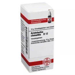 ARISTOLOCHIA CLEMATITIS D 12 kapslit, 10 g