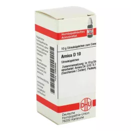 ARNICA D 10 kapslit, 10 g