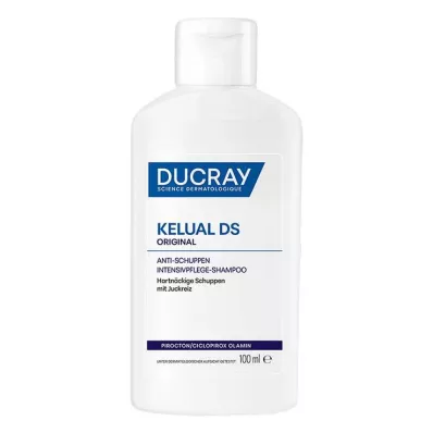 DUCRAY KELUAL DS kõõmavastane šampoon, 100 ml