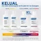 DUCRAY KELUAL DS kõõmavastane šampoon, 100 ml