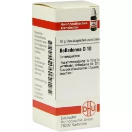 BELLADONNA D 10 kapslit, 10 g