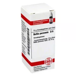 BELLIS PERENNIS D 6 kapslit, 10 g