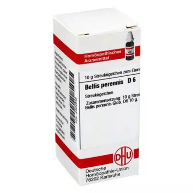 BELLIS PERENNIS D 6 kapslit, 10 g
