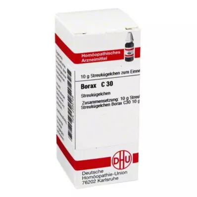 BORAX C 30 graanulid, 10 g BORAX C 30 graanulid, 10 g