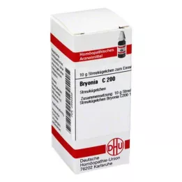 BRYONIA C 200 kapslit, 10 g