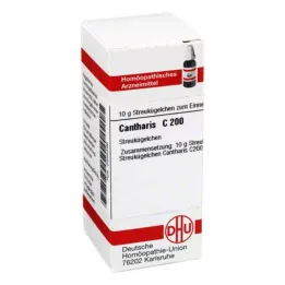 CANTHARIS C 200 kapslit, 10 g