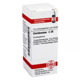 CHELIDONIUM C 30 graanulid, 10 g