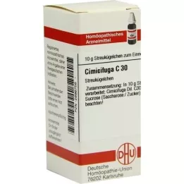CIMICIFUGA C 30 graanulid, 10 g