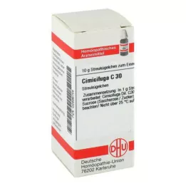 CIMICIFUGA C 30 graanulid, 10 g