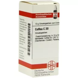 COFFEA C 30 graanulid, 10 g