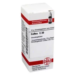 COFFEA C 30 graanulid, 10 g