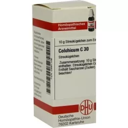 COLCHICUM C 30 graanulid, 10 g