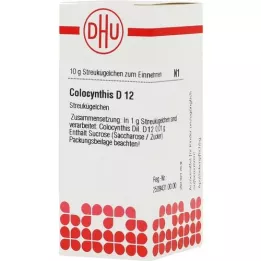 COLOCYNTHIS D 12 kapslit, 10 g