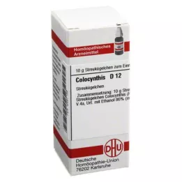 COLOCYNTHIS D 12 kapslit, 10 g