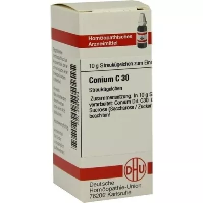CONIUM C 30 graanulid, 10 g